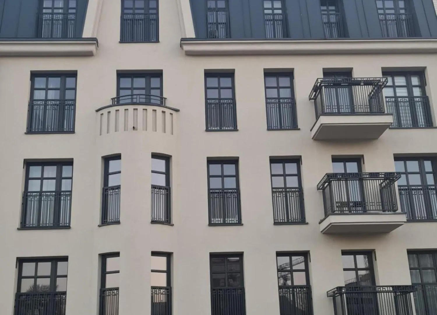 Wladyslawa Jagielly 5A Lägenhet Wrocław Polen