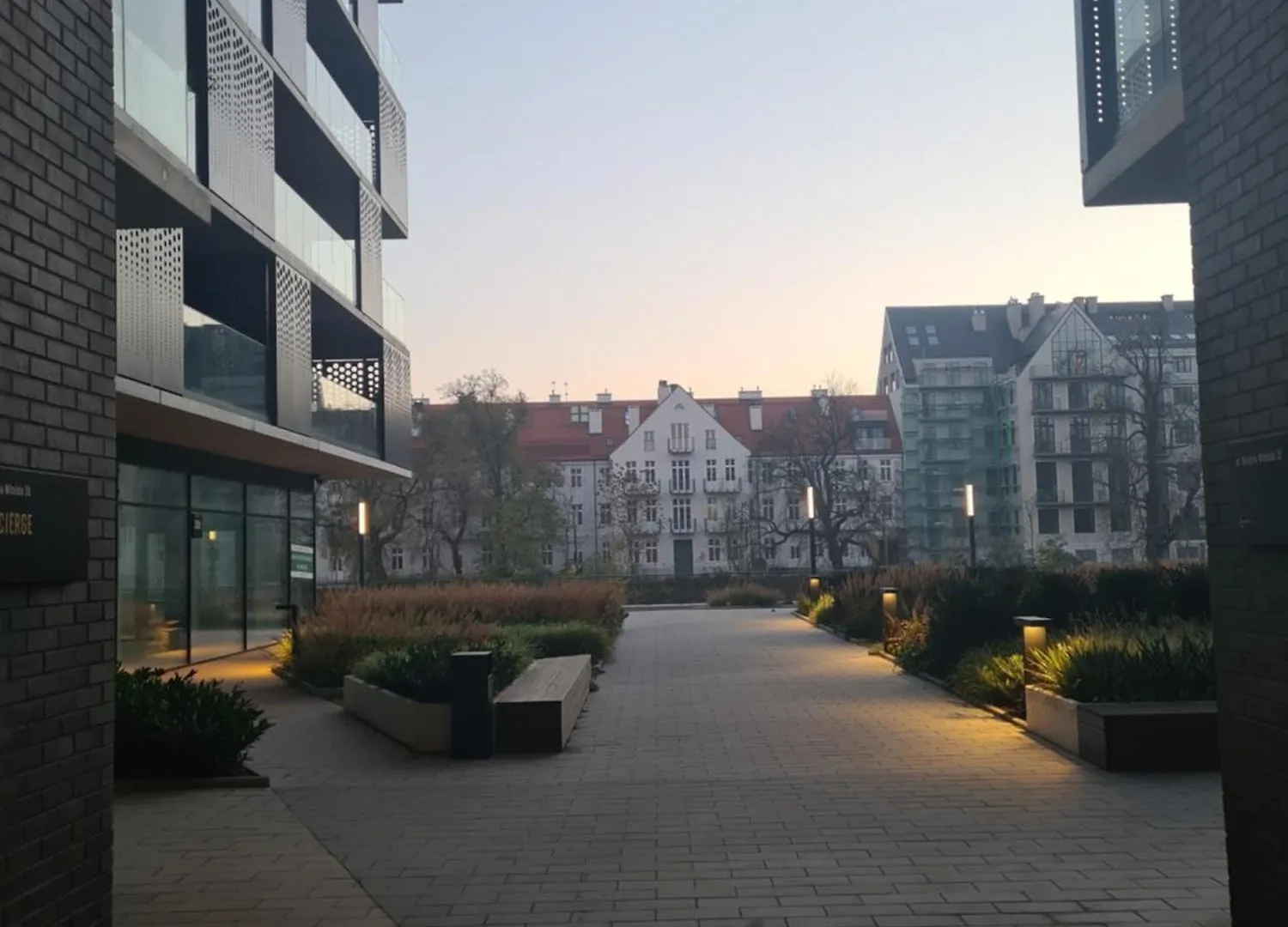 Wladyslawa Jagielly 5A Lägenhet Wrocław