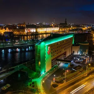 Hp Park Plaza Hotell