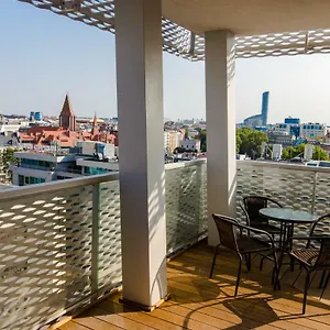 Tower Od Wroclawapartament-pl Апартаменты